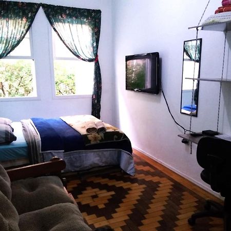 Sobrado Tranquilo Centro Apartment ปอร์โตอัลเลเกร ภายนอก รูปภาพ