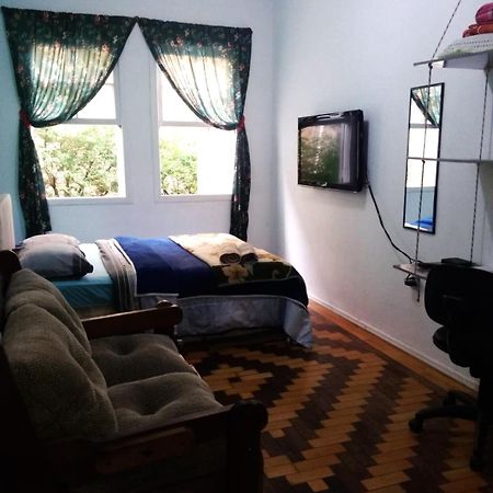 Sobrado Tranquilo Centro Apartment ปอร์โตอัลเลเกร ภายนอก รูปภาพ
