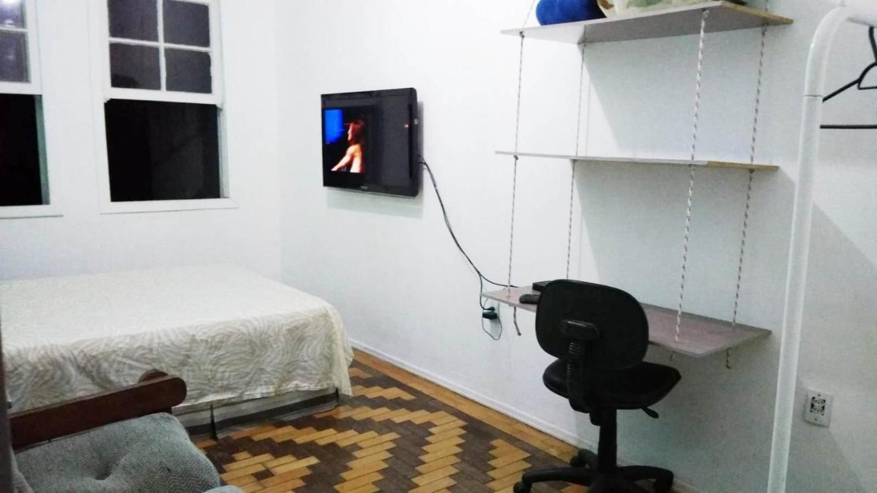 Sobrado Tranquilo Centro Apartment ปอร์โตอัลเลเกร ภายนอก รูปภาพ
