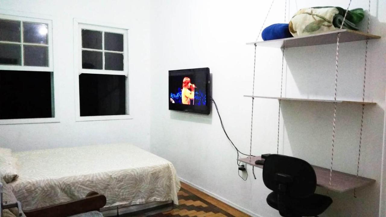 Sobrado Tranquilo Centro Apartment ปอร์โตอัลเลเกร ภายนอก รูปภาพ