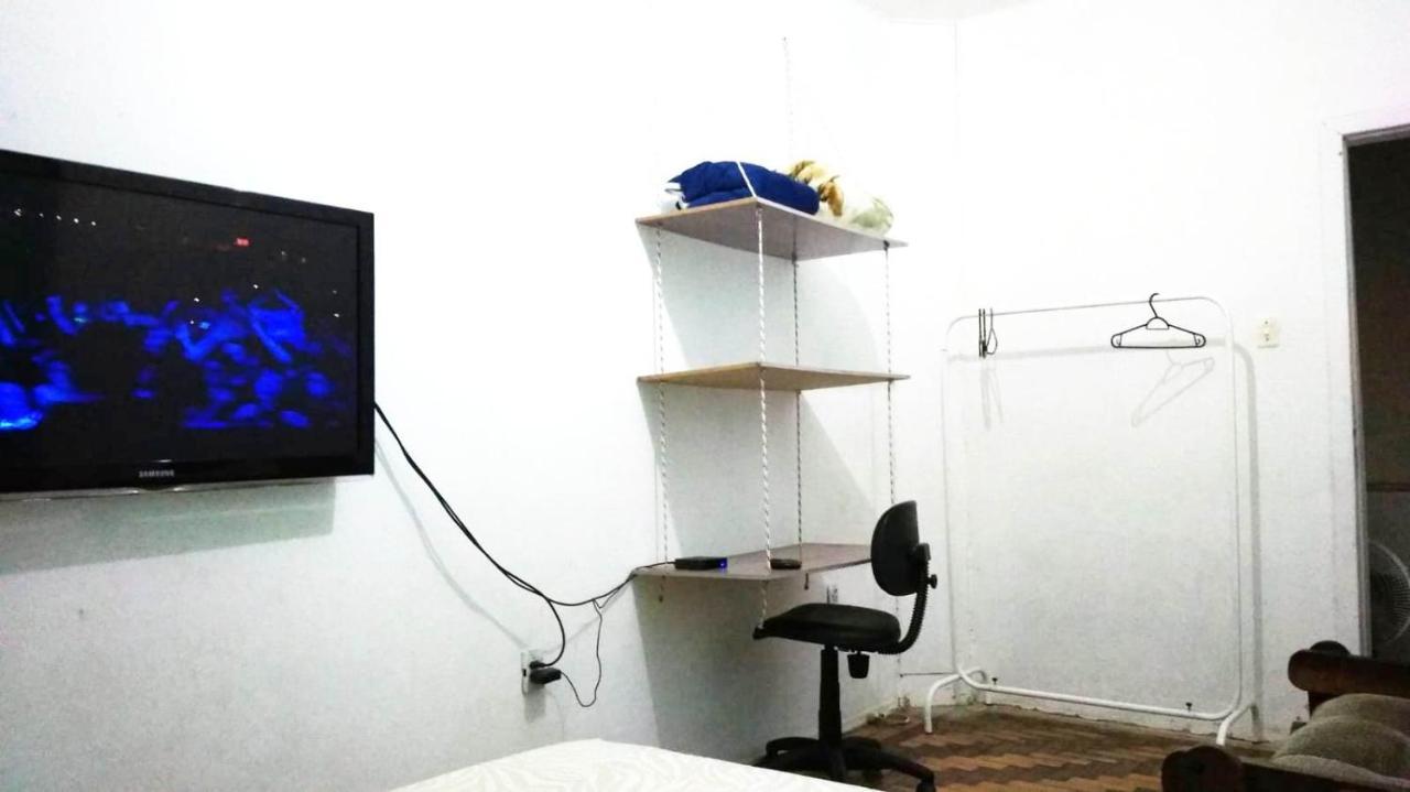 Sobrado Tranquilo Centro Apartment ปอร์โตอัลเลเกร ภายนอก รูปภาพ