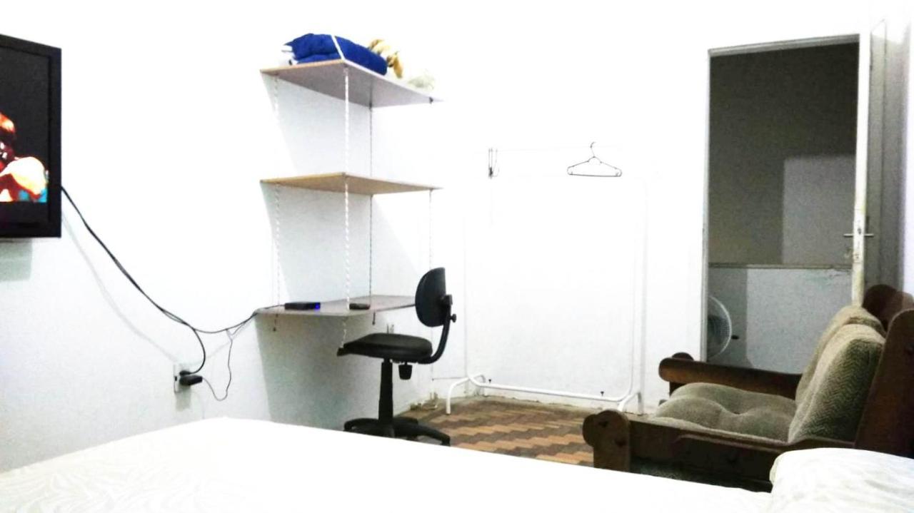 Sobrado Tranquilo Centro Apartment ปอร์โตอัลเลเกร ภายนอก รูปภาพ