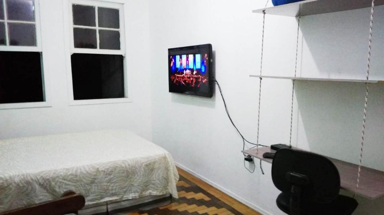 Sobrado Tranquilo Centro Apartment ปอร์โตอัลเลเกร ภายนอก รูปภาพ