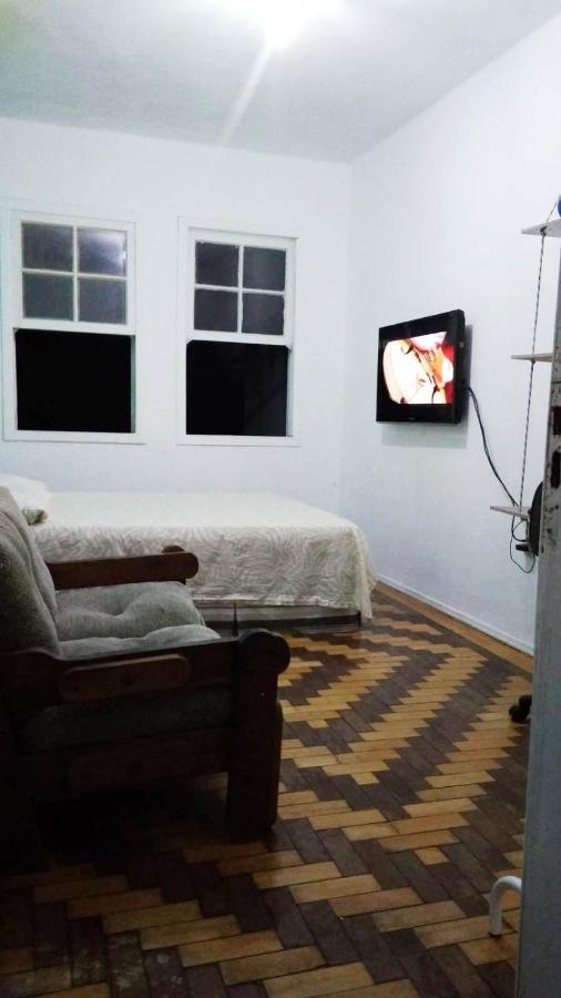 Sobrado Tranquilo Centro Apartment ปอร์โตอัลเลเกร ภายนอก รูปภาพ