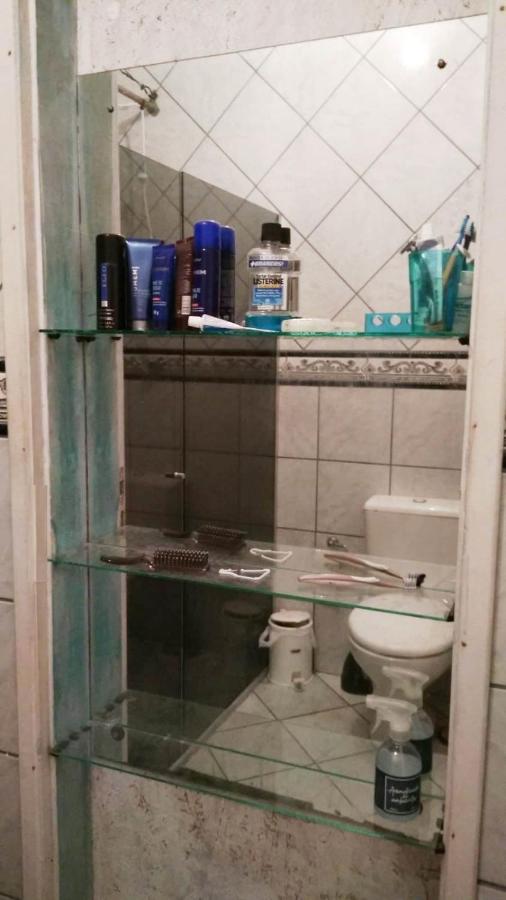 Sobrado Tranquilo Centro Apartment ปอร์โตอัลเลเกร ภายนอก รูปภาพ