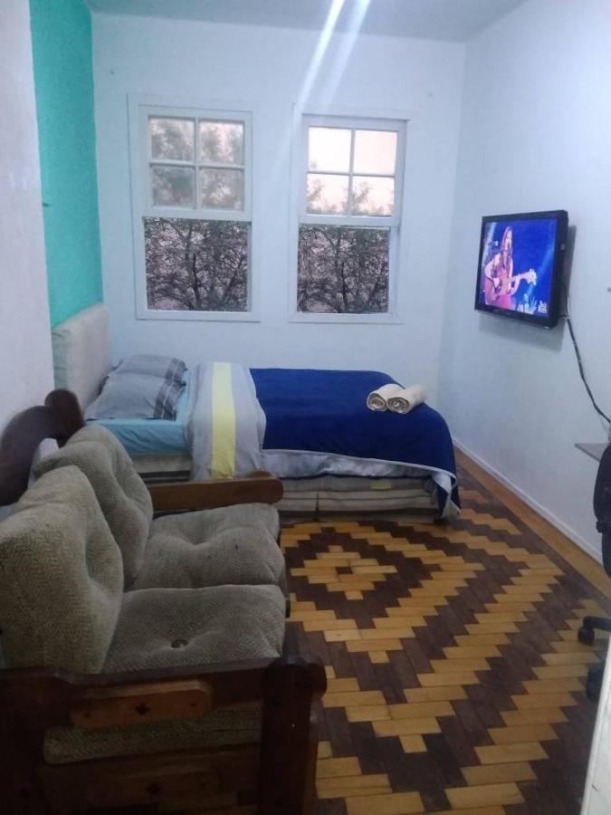 Sobrado Tranquilo Centro Apartment ปอร์โตอัลเลเกร ภายนอก รูปภาพ
