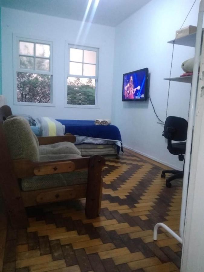 Sobrado Tranquilo Centro Apartment ปอร์โตอัลเลเกร ภายนอก รูปภาพ