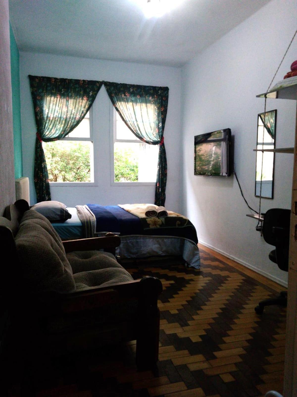 Sobrado Tranquilo Centro Apartment ปอร์โตอัลเลเกร ภายนอก รูปภาพ