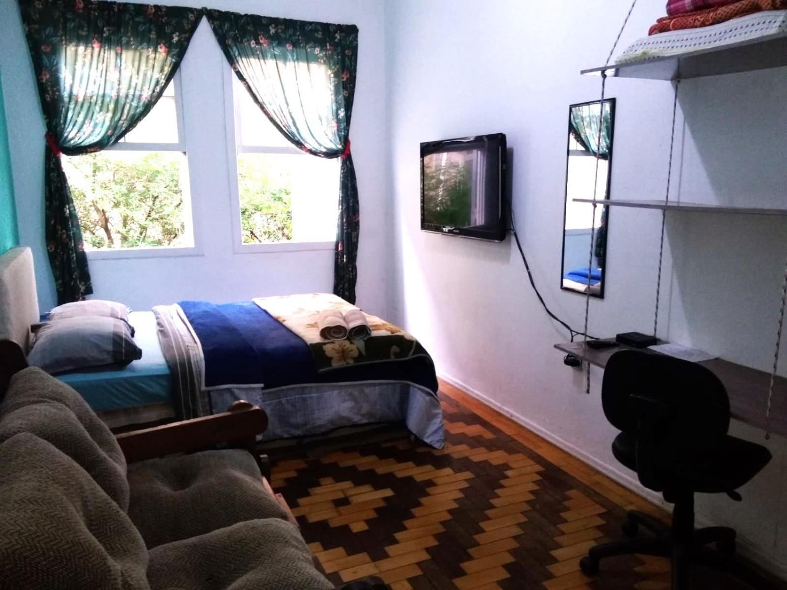Sobrado Tranquilo Centro Apartment ปอร์โตอัลเลเกร ภายนอก รูปภาพ