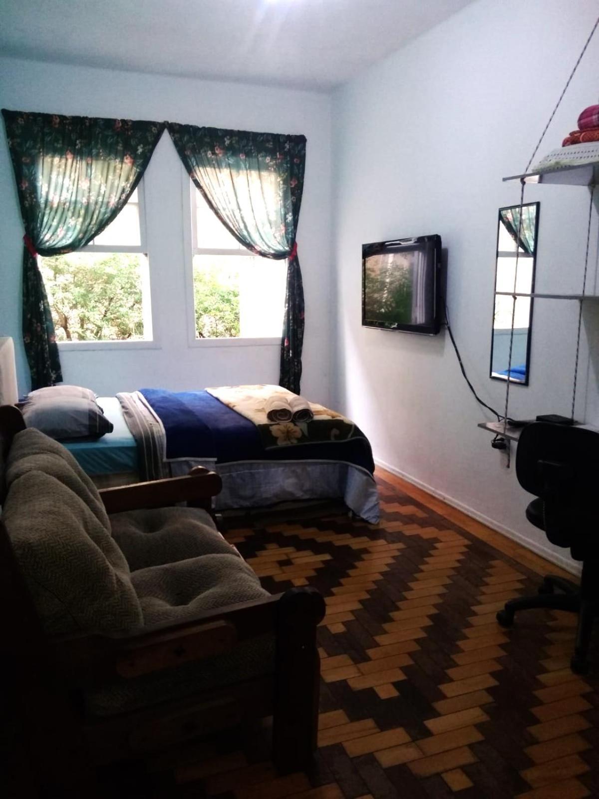 Sobrado Tranquilo Centro Apartment ปอร์โตอัลเลเกร ภายนอก รูปภาพ